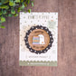 Haunted by my TBR magnet